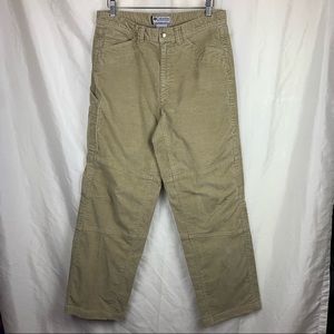 Columbia Titanium Mens Corduroy Cargo Pants